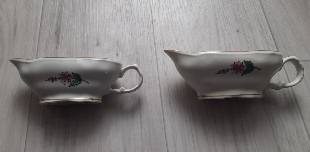 Соусник фарфор ссср