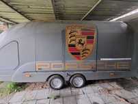 Przyczepa do samochodów sportowych Brian James Trailers