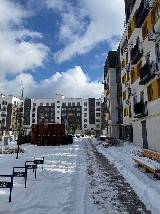 єОселя!Розтермінування! 2%! ЖК Молодість!Від забудовника!З наповненням