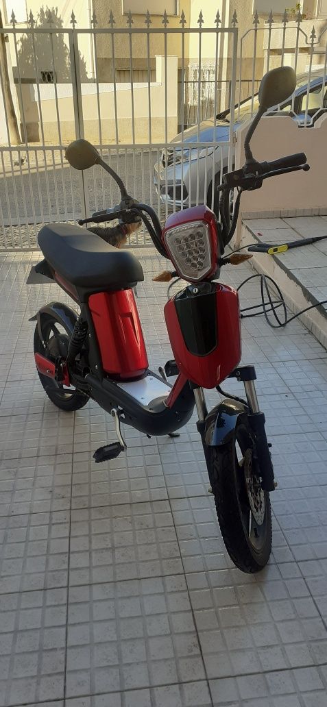 Biciclete eletrica