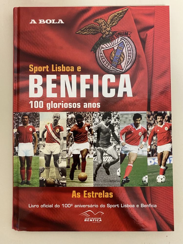 SL Benfica 100 Gloriosos Anos