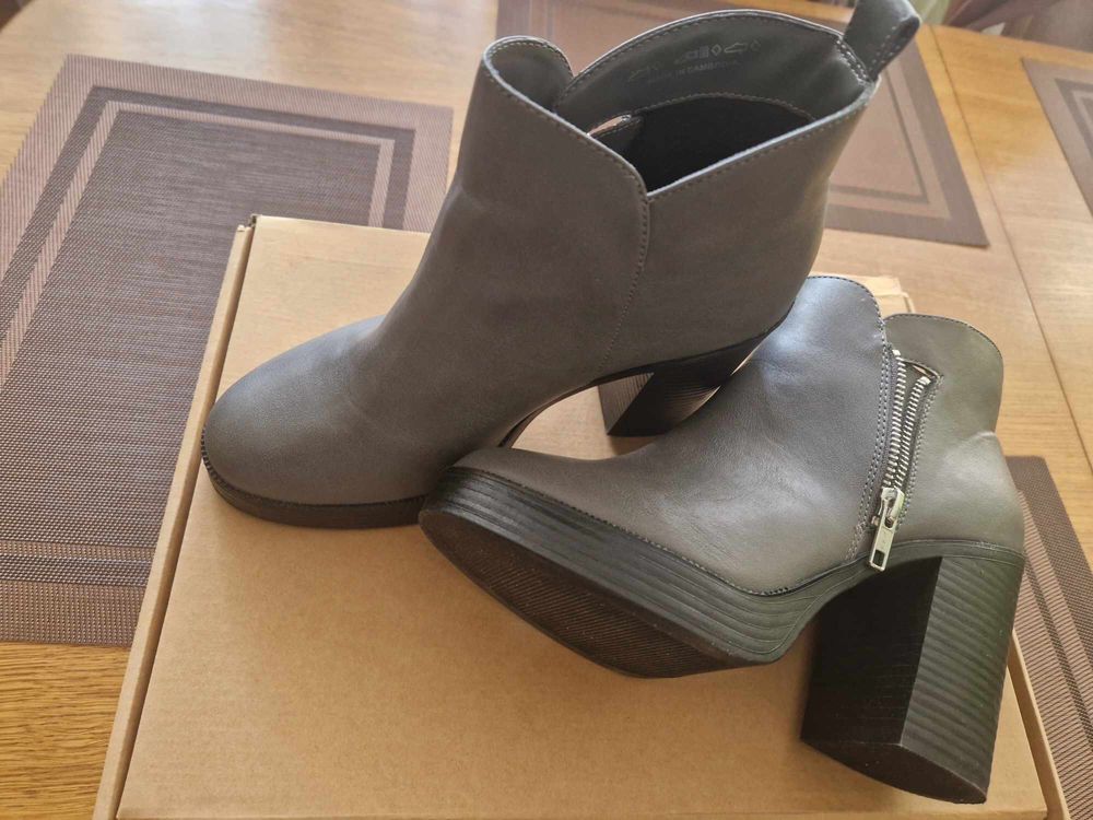 Buty Botki Even&Odd
