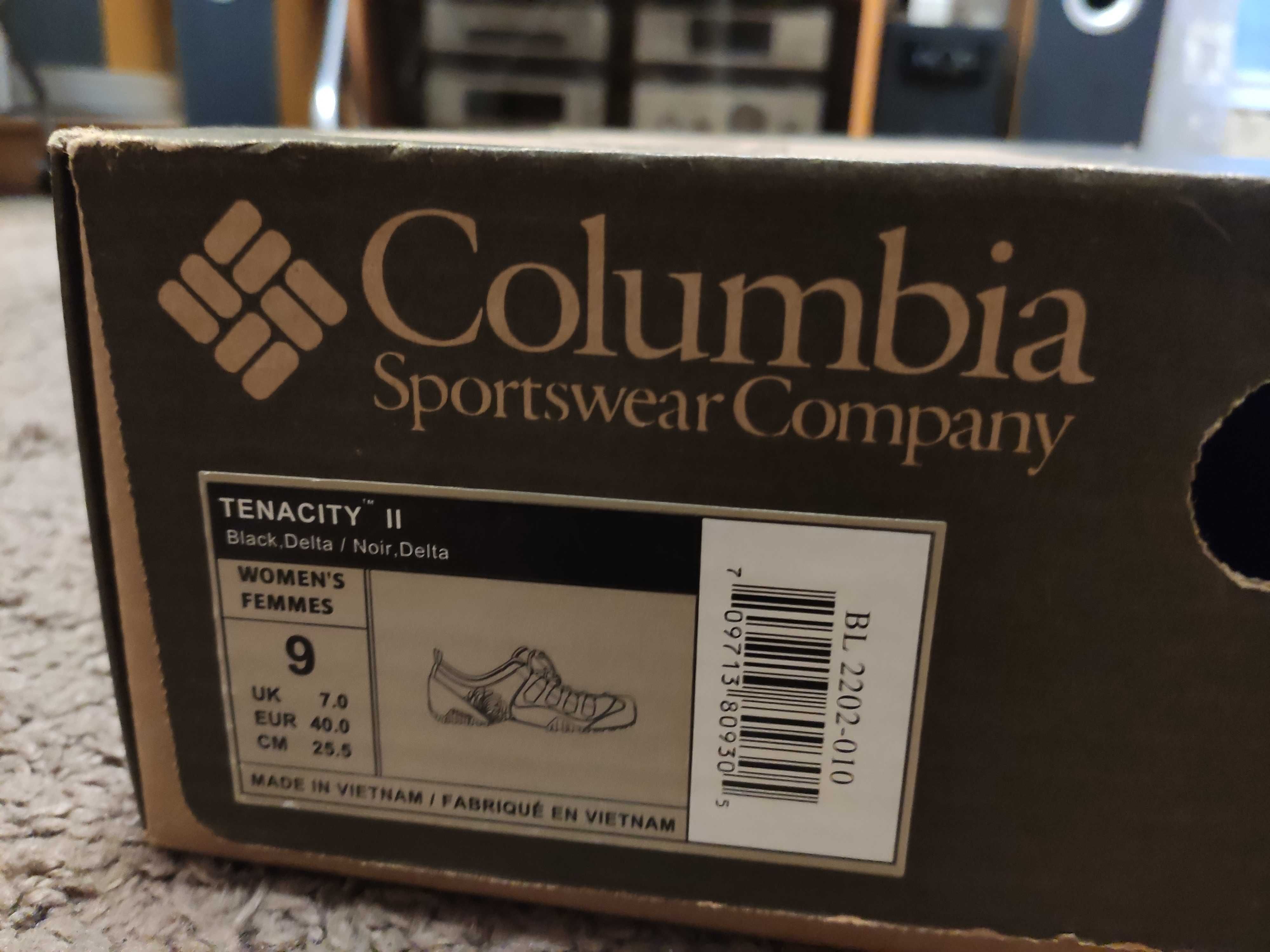 Новые женские кроссовки Columbia Tenacity II