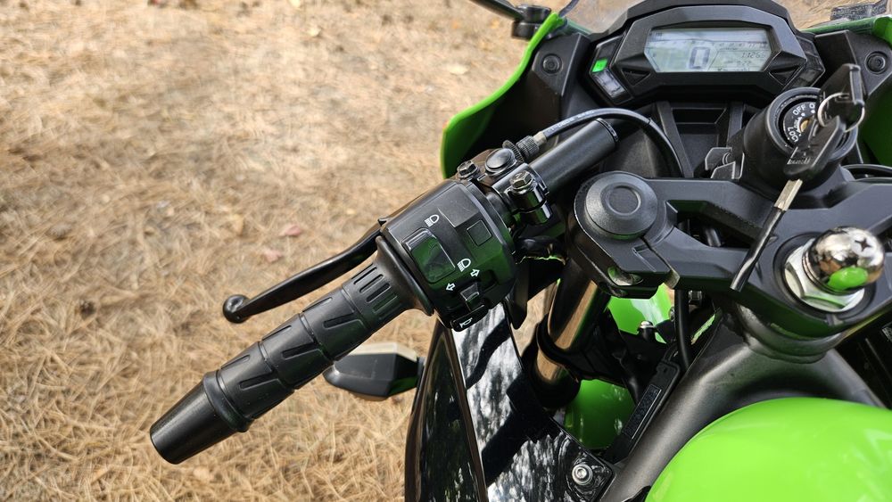 Продажа Kawasaki 2015р. Ninja 250SL з контейнера без пробігу по Україн