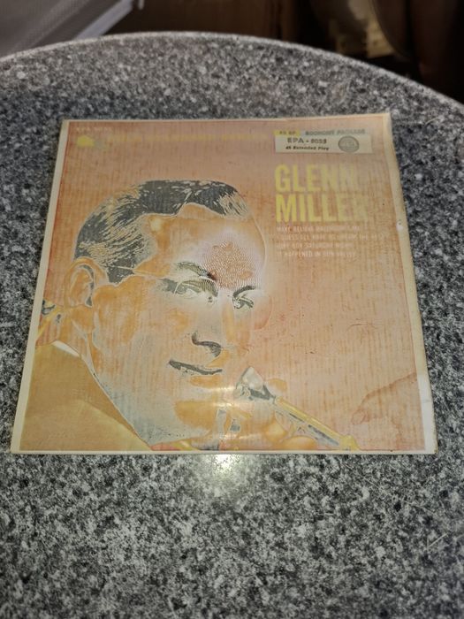 Vinil 45rpm de Glenn Miller