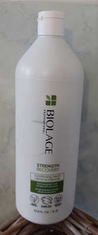 Odżywka do włosów zniszczonych Biolage Strength Recovery