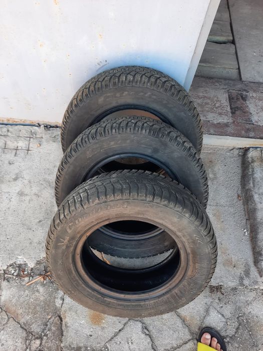 Шини зимові Cordiant Polar 175/70R13