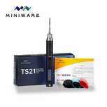 Оригінальний паяльник MINIWARE TS21