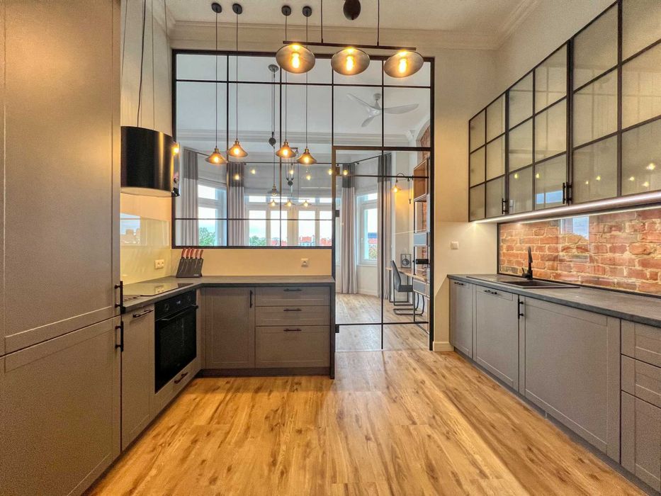 Apartament w najpiękniejszej kamienicy Wrocławia. Pierwszy najem!