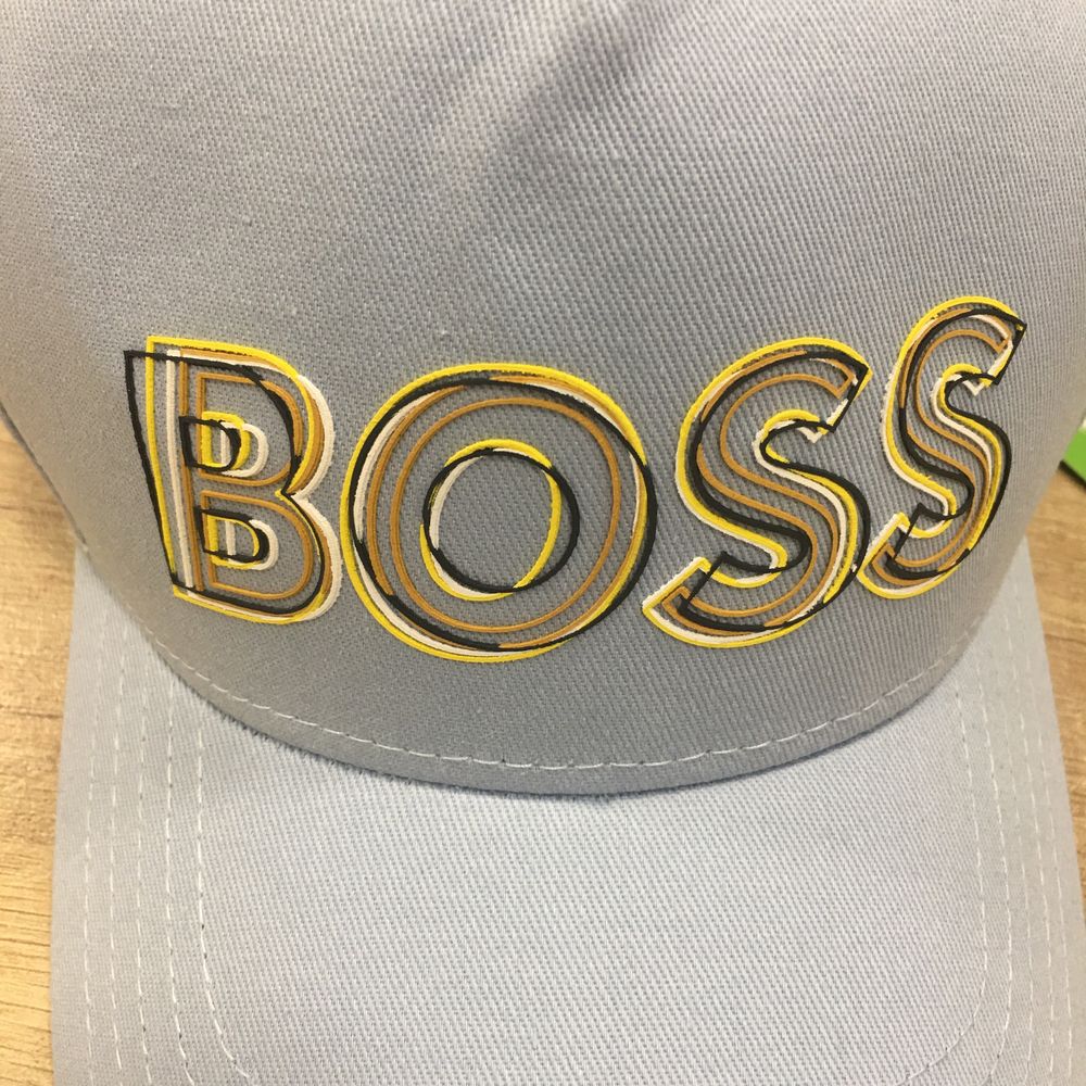 Кепка бейсболка BOSS , Hugo Boss . Оригинал !