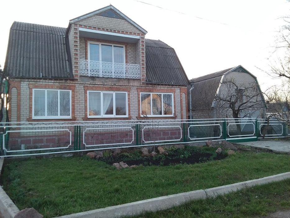 Будинок в передмісті Кривого Рогу