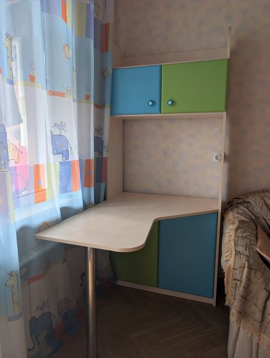 Меблі для дитячої кімнати