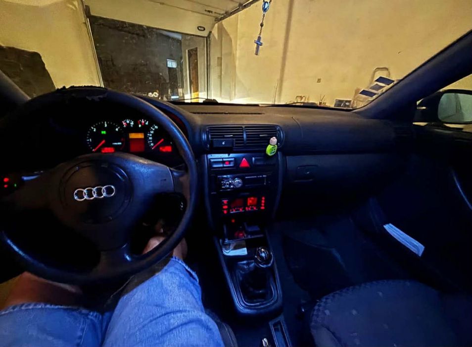 Audi A3 - Batido