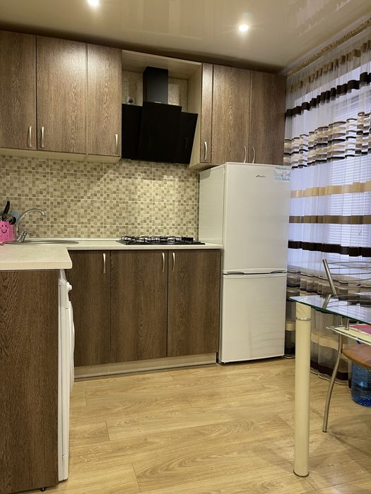 Сдам шикарную и теплую 1-комнатную квартиру !