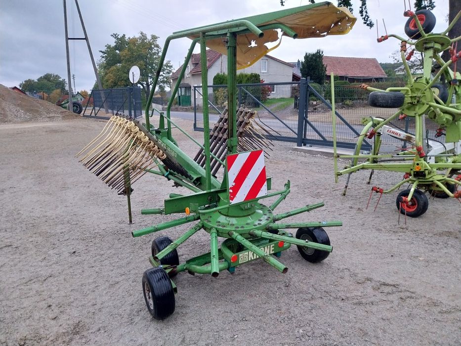 Zgrabiarka Krone KS 380-420 Vario