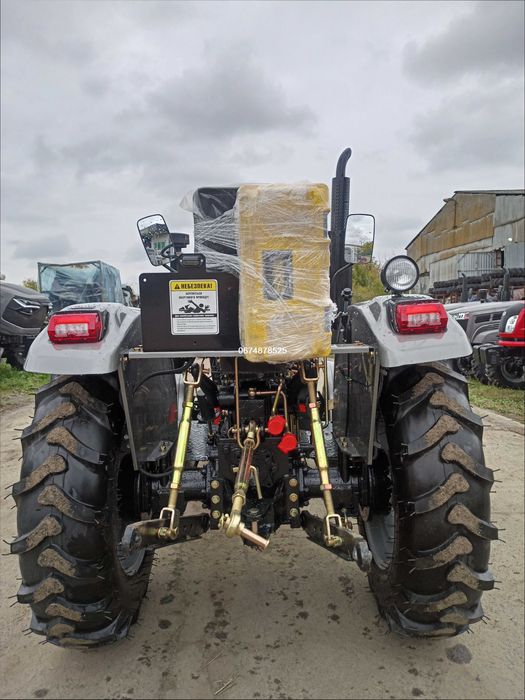 Трактор Скаут XT 244/3-Точка/24к.с./4х4/Доставка-О/Гарний ВИБІР!