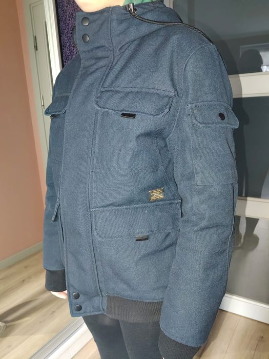 Куртка зимова  чоловіча 48 р