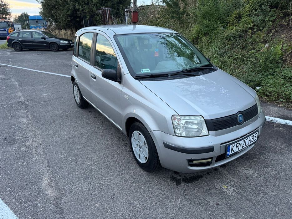 Fiat Panda 1.1 Benzyna