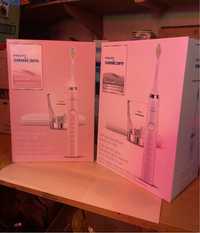 Електрична зубна щітка Philips sonicare HX9331/43 (white and pink)