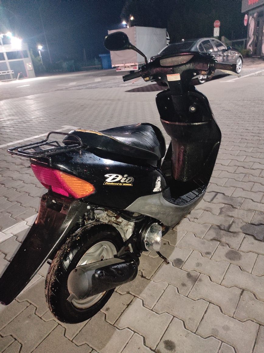 Honda dio 35/Хонда дио 35