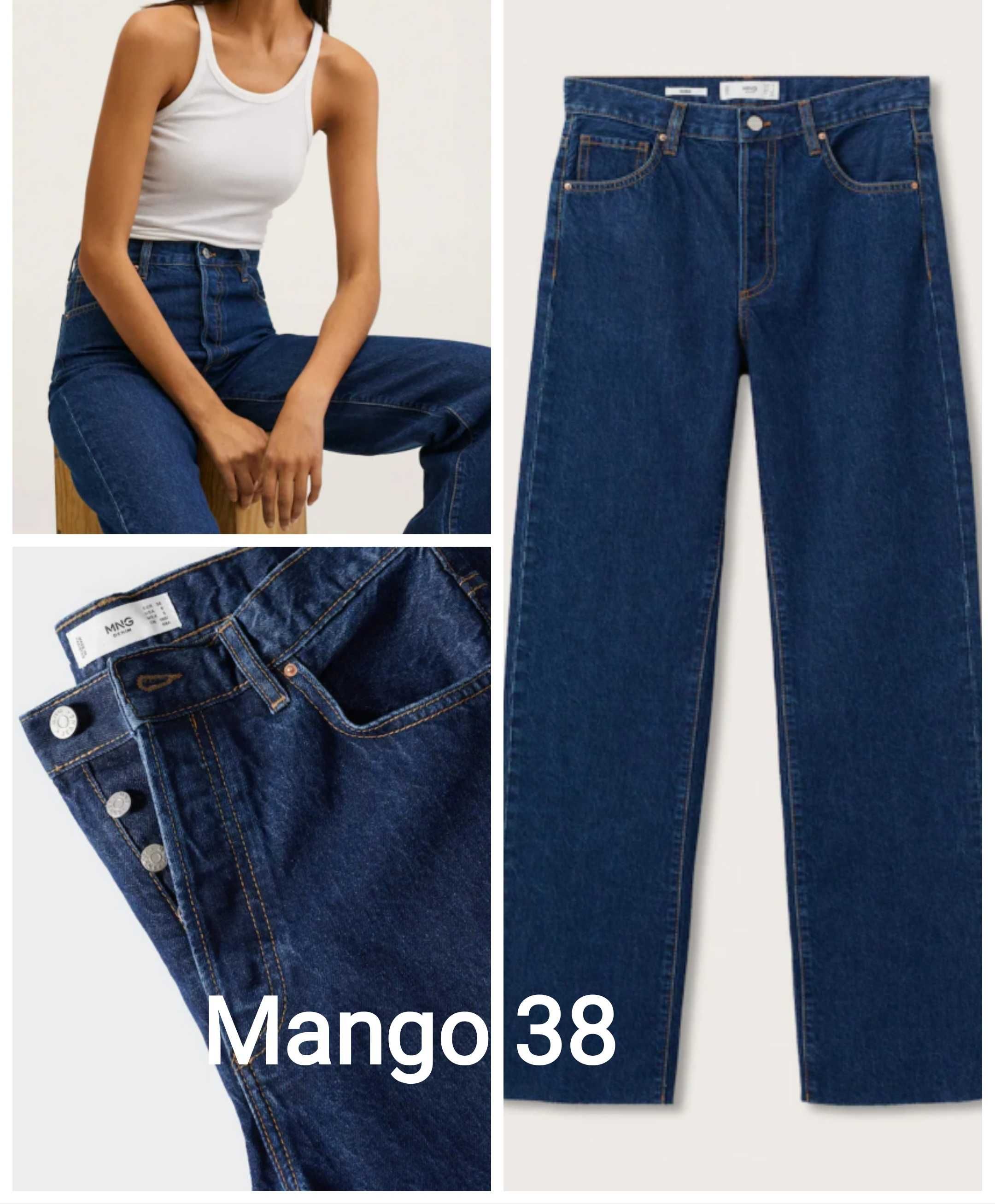 Джинси Mango р. 38