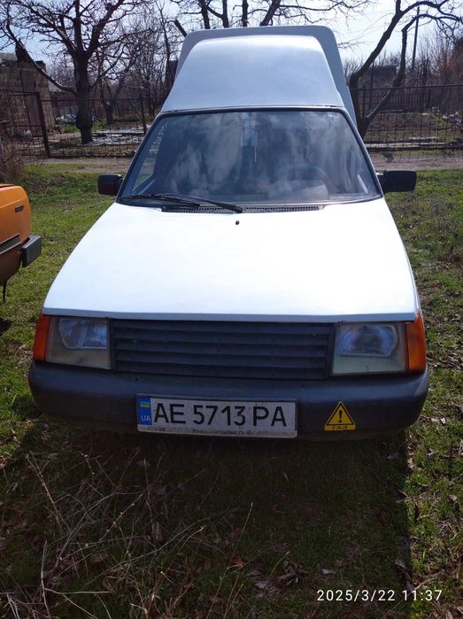 ЗАЗ Таврия Фургон