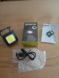 Світлодіодний ліхтарик Mini LED Flashlight Portable USB