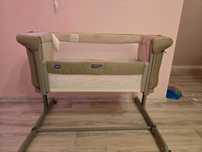 Dostawka Chicco Next2Me, Magic Evo