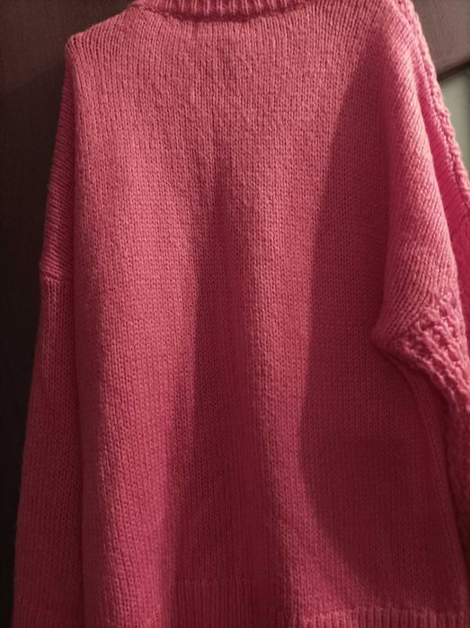 Свитер оранжевый in the style р. 14-16