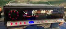 Radio Jvc kd-x111r el chameleon kameleon oldscool sprawne! Rarytas