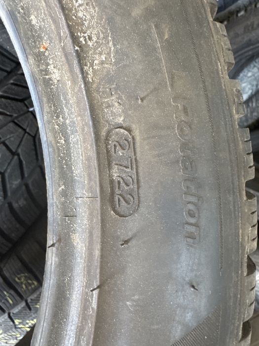 Шини 245/45 R18 Hankook   пара зима.склад.шиномонтаж