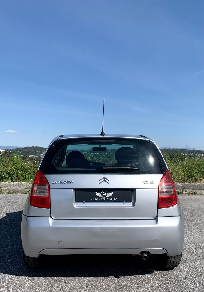 Citroen C2 Aceitamos  Baixa de Preço CPLP/ Retomas/Passaporte