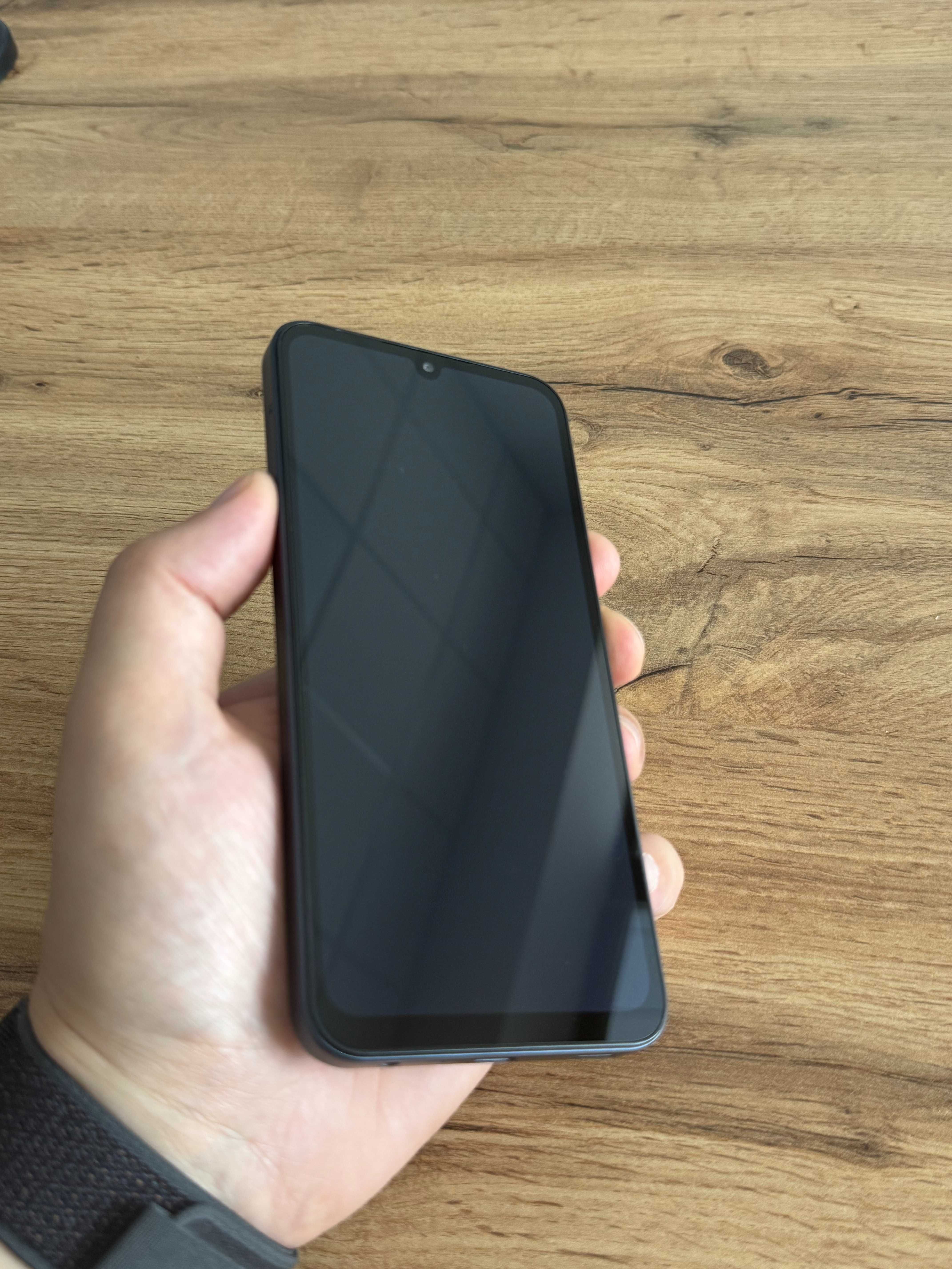 СТАН НОВОГО! Samsung Galaxy A25 5G 6/128 ГБ самсунг а25 з ГАРАНТІЄЮ!