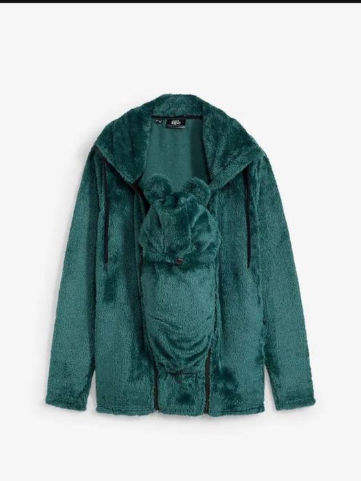 Bluza ciążowa 3w1 z wstawką r54