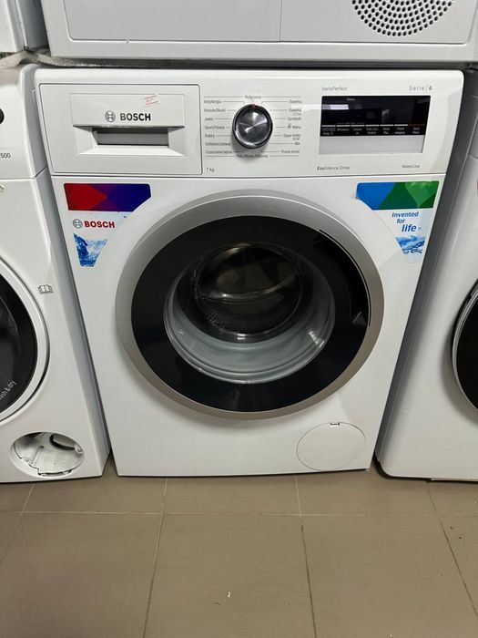 Пральна пралка машинка стиралка Bosch 4 Serie А+++