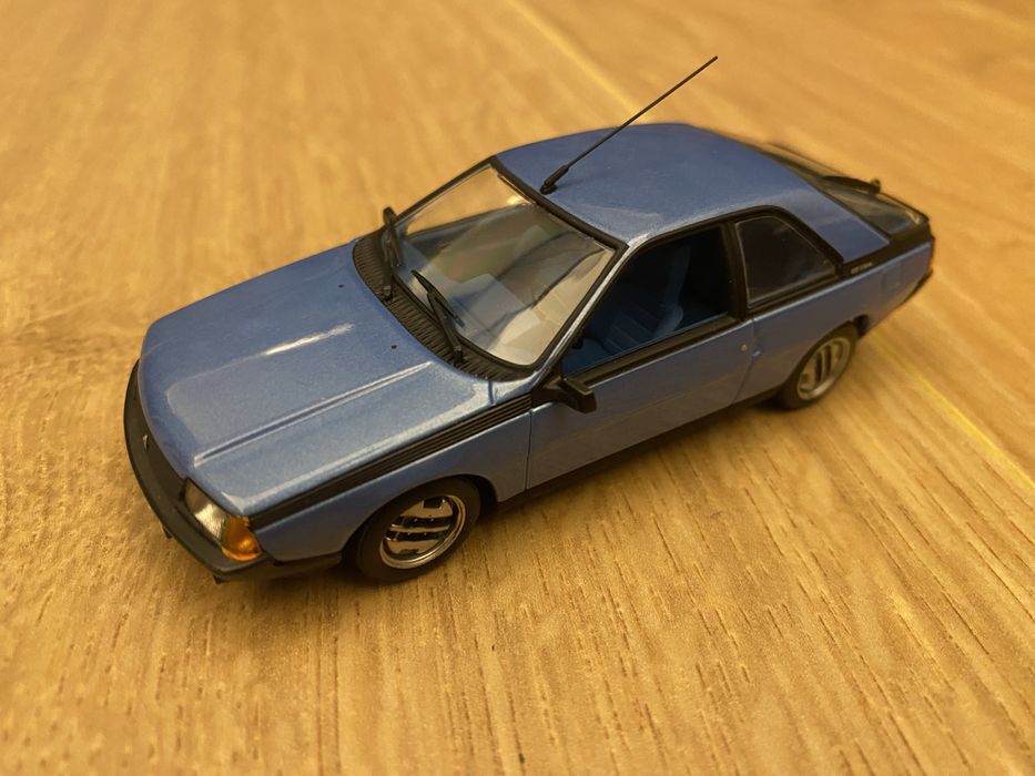 Miniaturas Renault 1:43, Minichamps, Norev, Skid, Ixo, Altaya