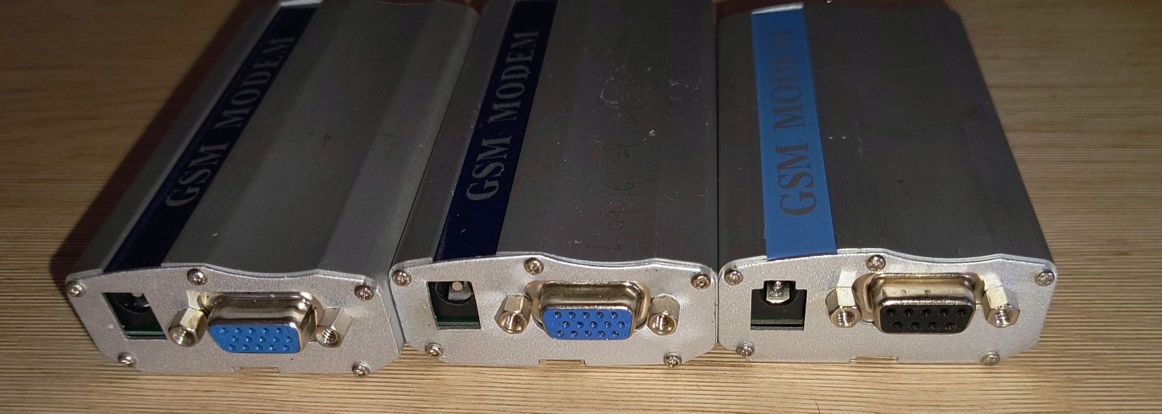 Modem przemysłowy GSM GPRS