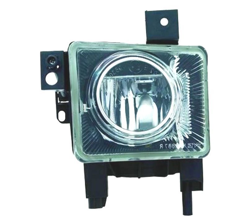 FAROL NEVOEIRO ESQUERDO PARA OPEL VECTRA C 05-08 REDONDOS