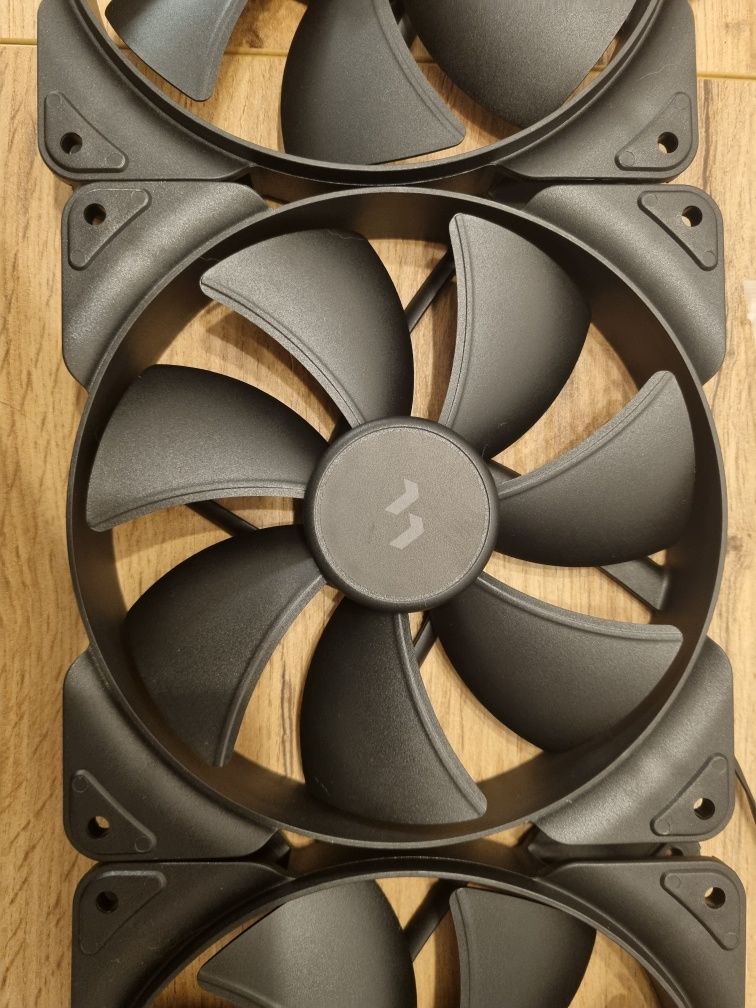 Fractal Design Aspect 14 PWM (3-pack)