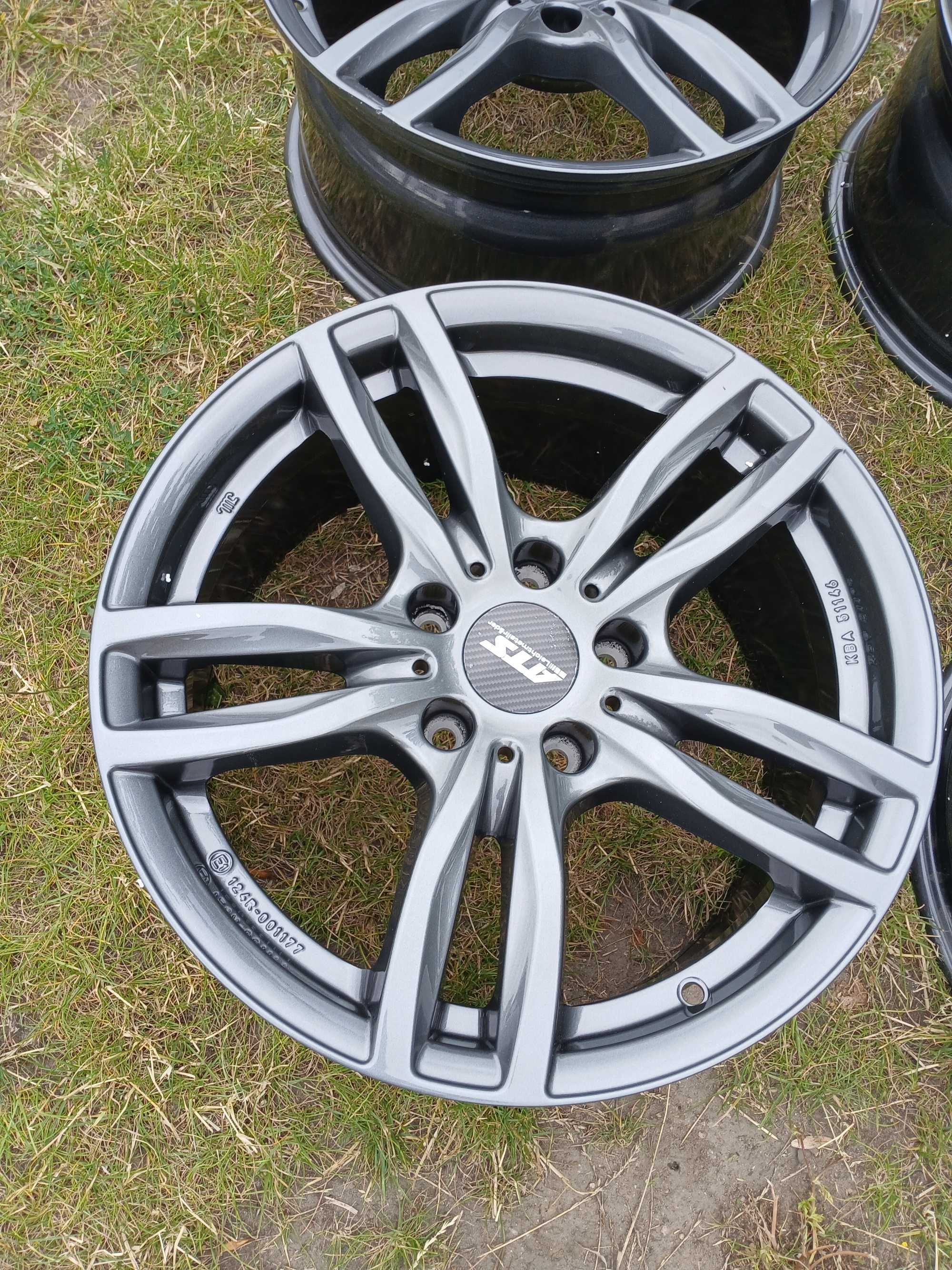 A1111. ATS 8x17 ET30 rozstaw 5x120