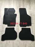 Коврики автомобильные Skoda Octavia A5 '05-13;Golf 5,6;Jetta 05-11