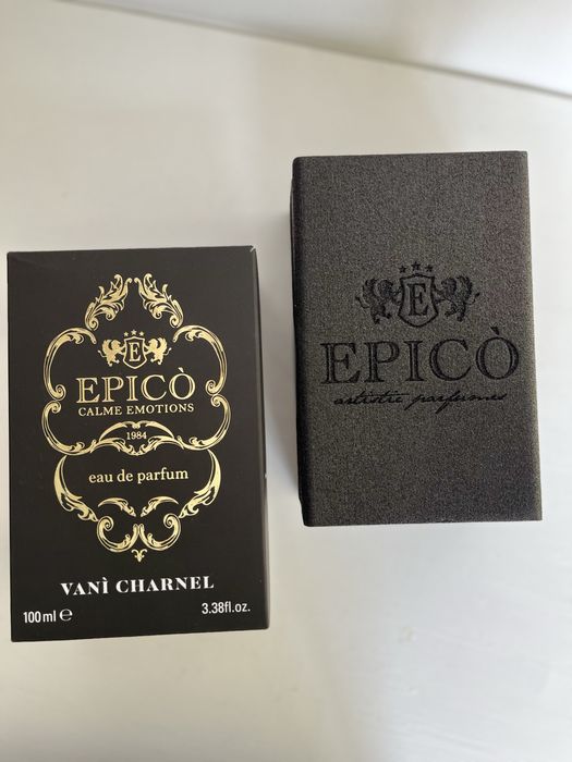 Epico Vani Charnel 100 ml
