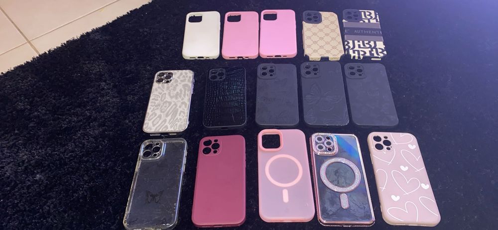 Capaz para iPhone 12 Pro