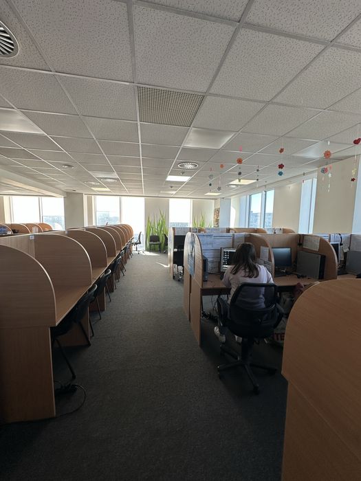 **БЦ Black Wood Tower 420 кв.м, Можна Частину