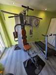 Máquina de musculação Domyos AG 90
