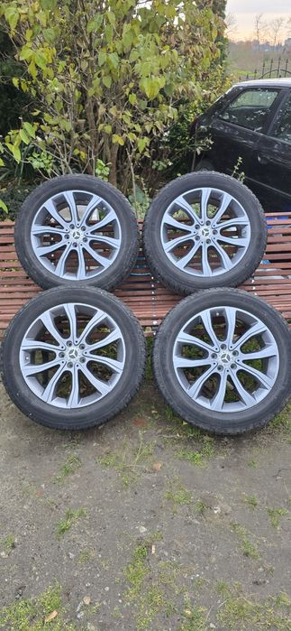 Koła Zimowe Mercedes GLE GL ML W166 5X112 R19 ET.56 66.6