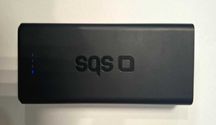 УМБ SBS 20000 mAh Fast Charge 10W 2 USBs Black