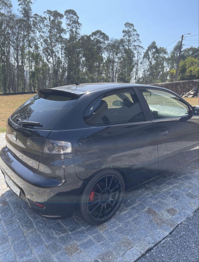 Seat Ibiza 6l 5lugares