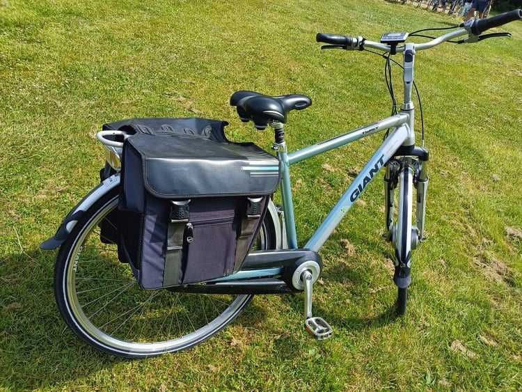 Rower elektryczny Giant