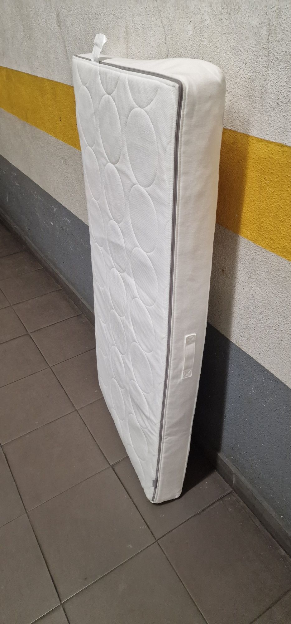 Vendo colchão berço